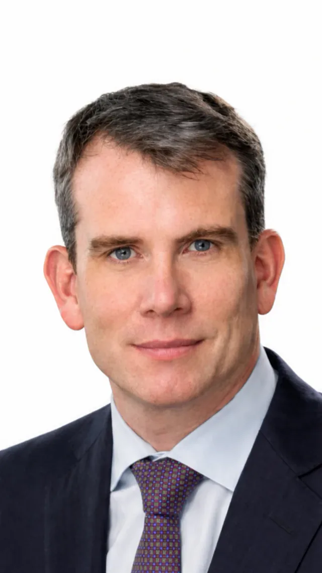 Ben Macdonald